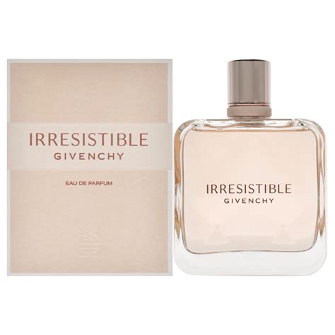 givenchy parfüm irresistible|perfume irresistible Givenchy precio.